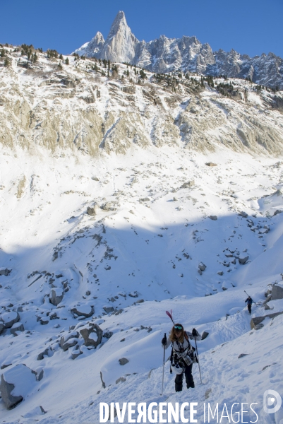 La Vallée Blanche