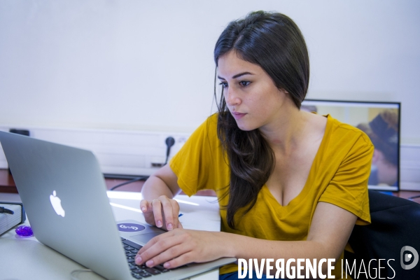 HETIC , la grande école du web.