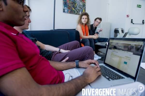 HETIC , la grande école du web.