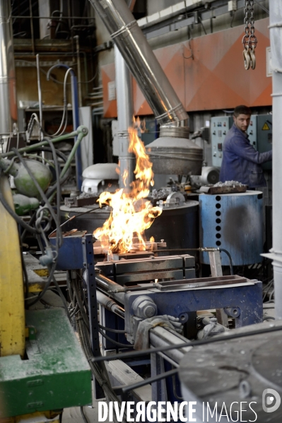 Les boites aux lettres aluminium de la La fonderie Dejoie