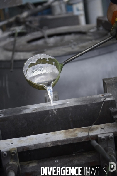 Les boites aux lettres aluminium de la La fonderie Dejoie