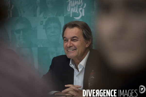 Junts pel Si le jour d après