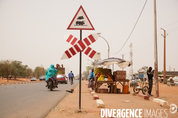 Rues de Niamey