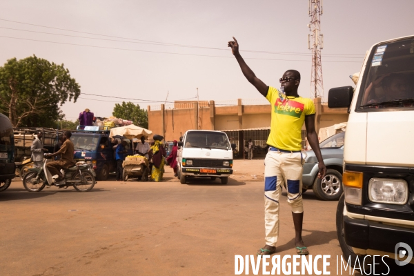 Rues de Niamey