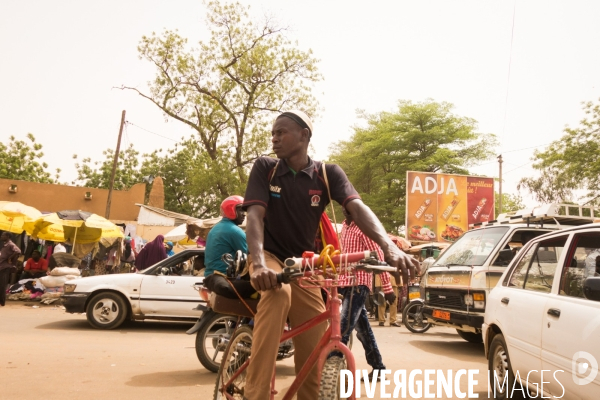 Rues de Niamey