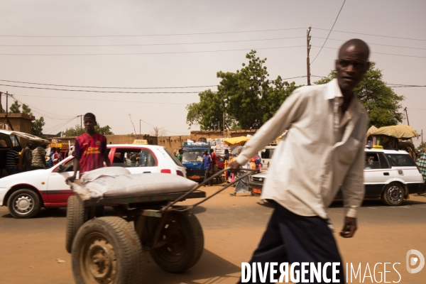 Rues de Niamey