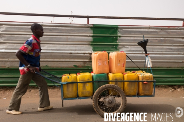 Rues de Niamey