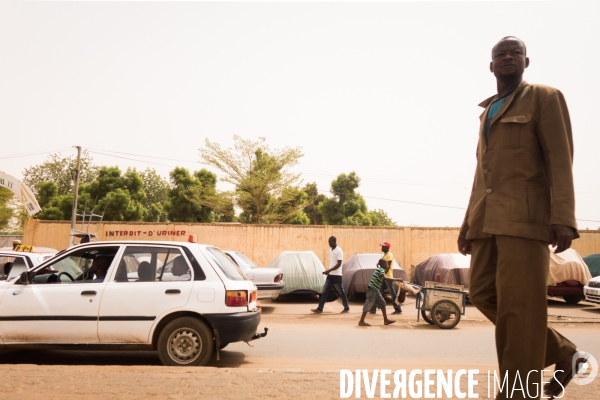 Rues de Niamey