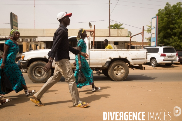 Rues de Niamey
