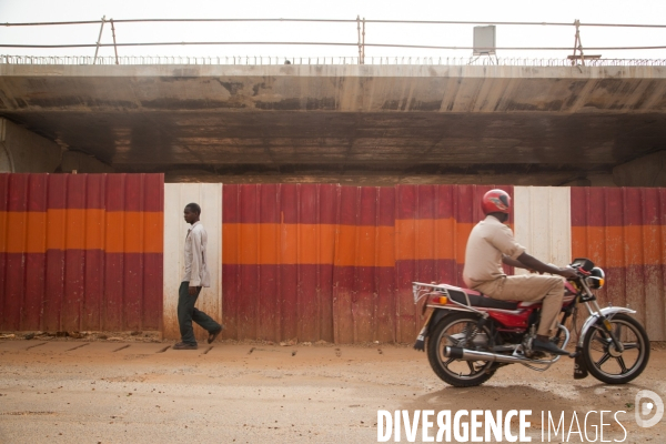 Rues de Niamey