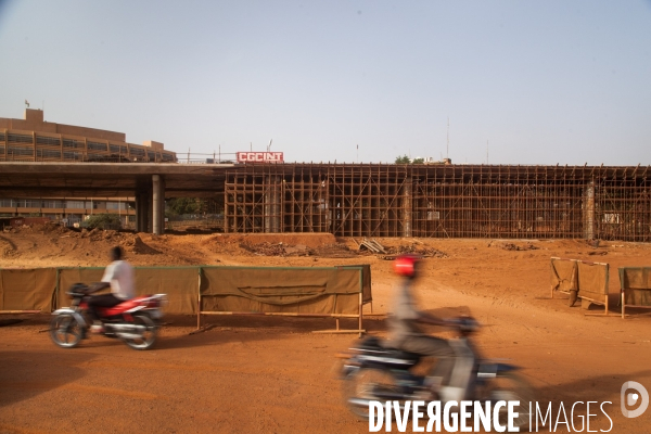 Rues de Niamey