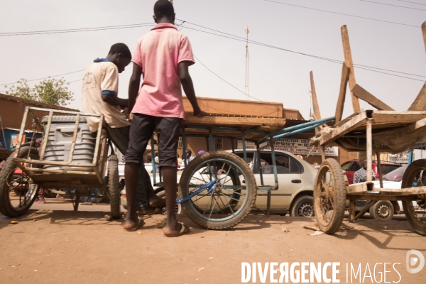 Rues de Niamey