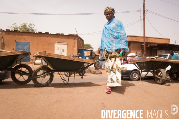 Rues de Niamey