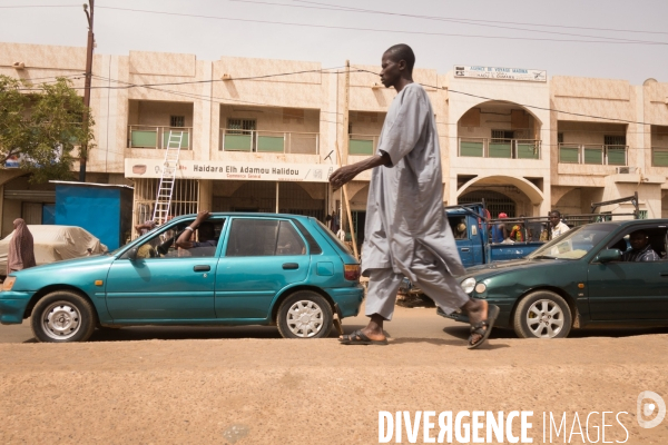 Rues de Niamey