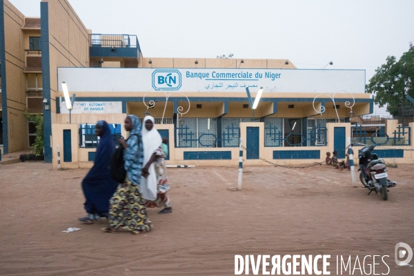 Rues de Niamey