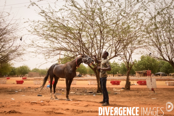 Rues de Niamey