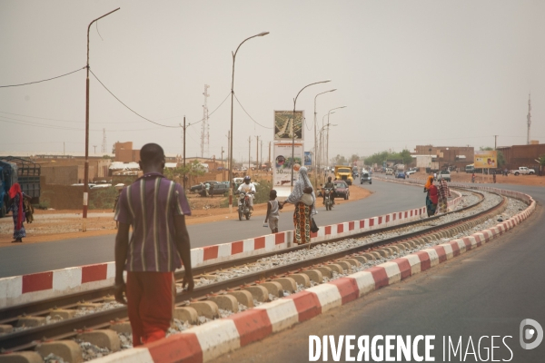 Rues de Niamey