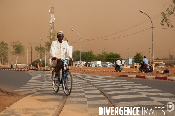 Rues de Niamey