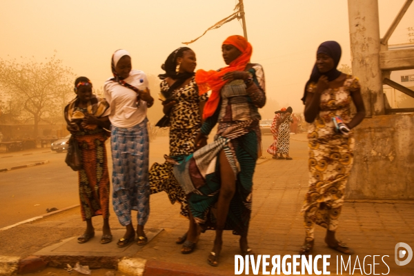 Rues de Niamey