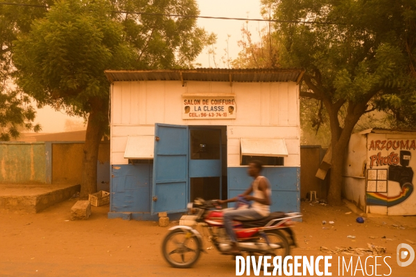 Rues de Niamey