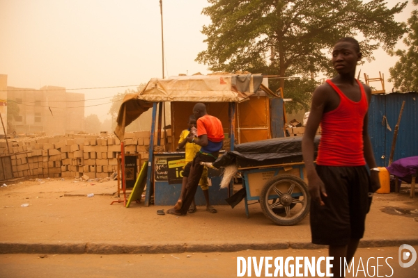 Rues de Niamey