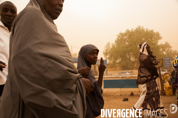 Rues de Niamey