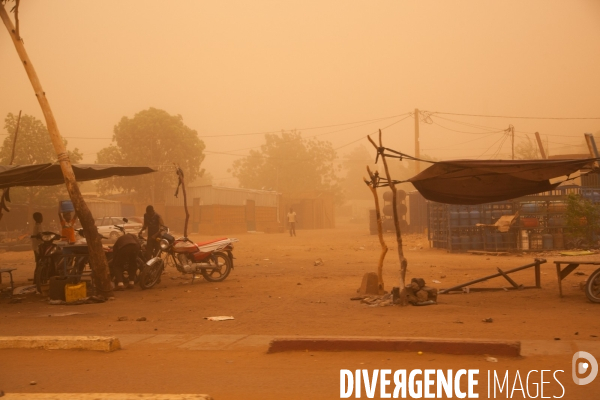 Rues de Niamey