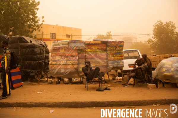 Rues de Niamey