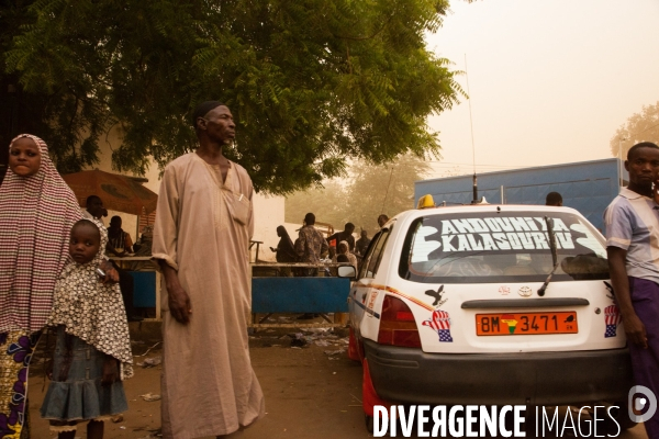 Rues de Niamey