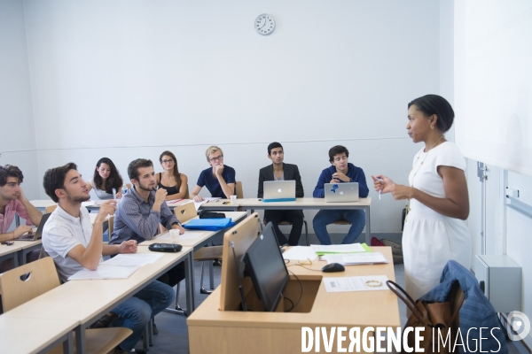 Sciences Po Paris