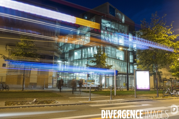 ENSAS : la nouvelle école d architecture de Strasbourg