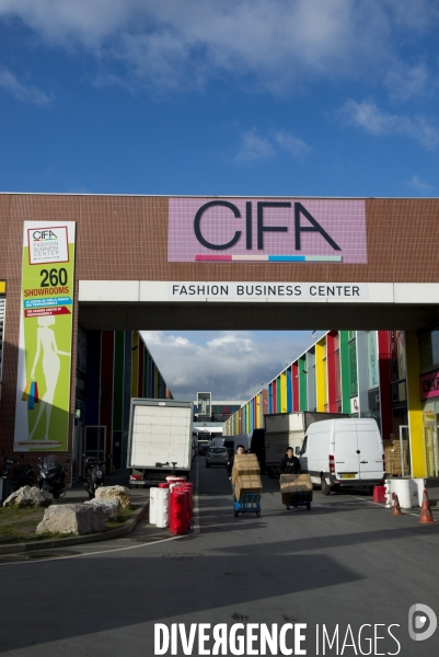 Le CIFA :  Fashion Business Center