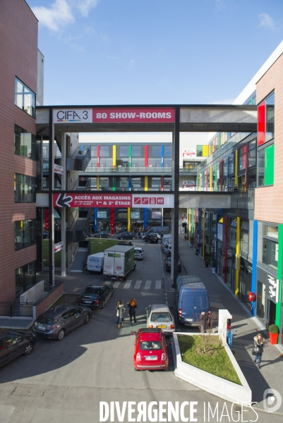 Le CIFA :  Fashion Business Center