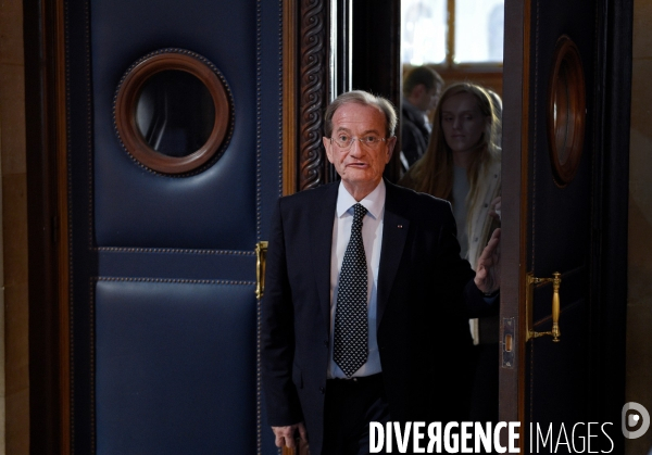Procès de Claude Gueant