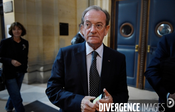 Procès de Claude Gueant