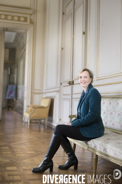 Virginie Calmels, candidate aux régionales dans le sud-ouest