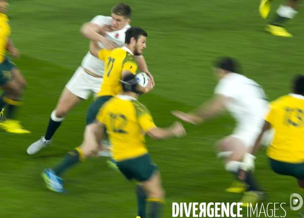 Coupe du monde de rugby Angleterre Australie