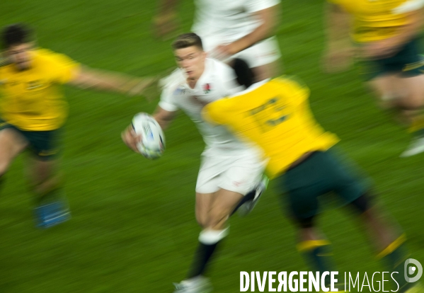 Coupe du monde de rugby Angleterre Australie