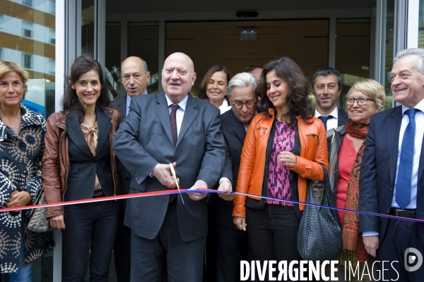 Premiere piscine Feng Shui de France a Issy les Moulineaux