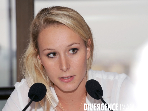 Marion Marechal Le Pen