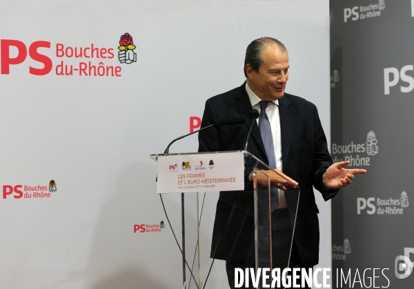 Cambadélis a marseille