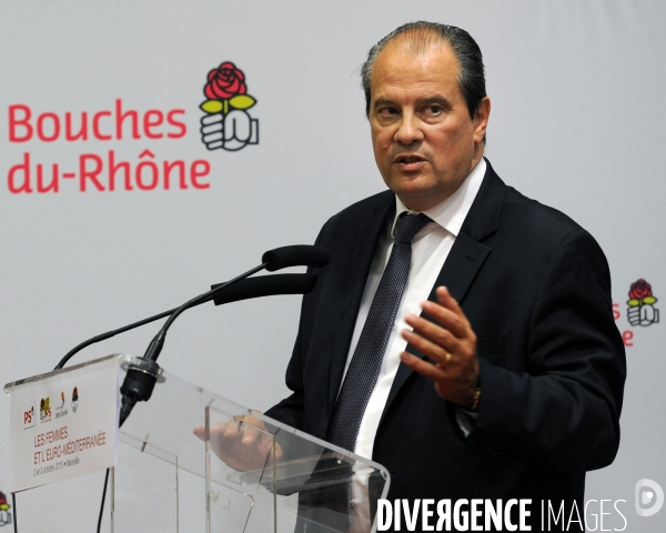 Cambadélis a marseille