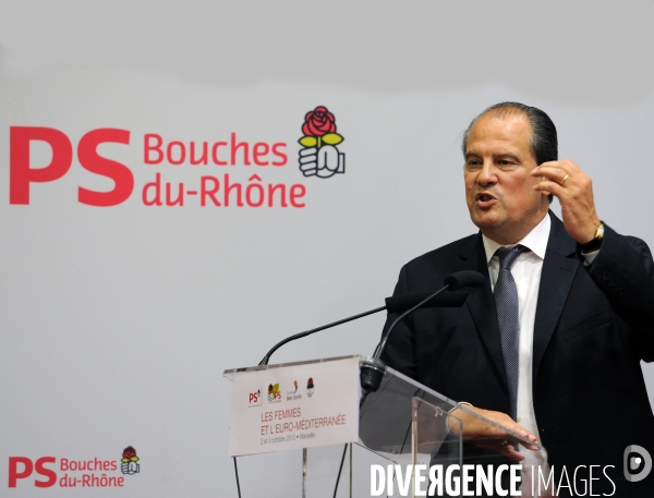 Cambadélis a marseille
