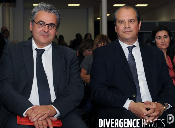 Cambadélis a marseille