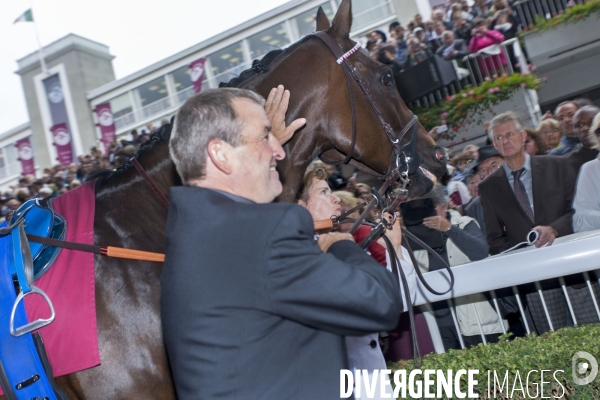 Prix de l Arc de Triomphe 2015