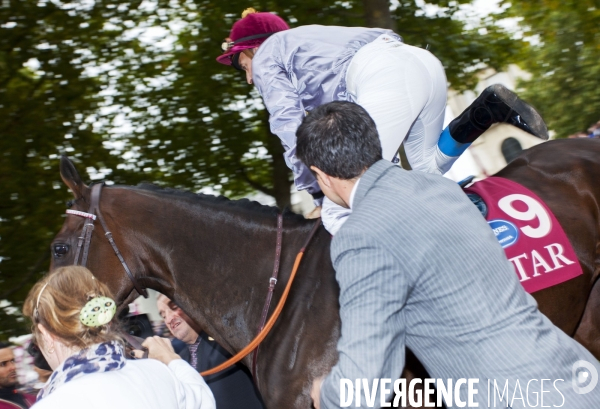 Prix de l Arc de Triomphe 2015