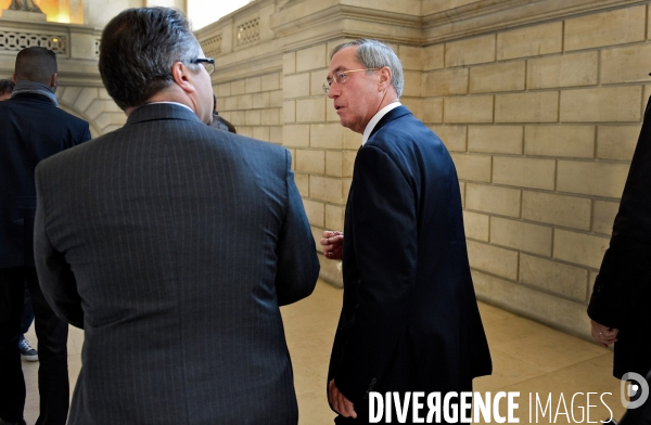 Procès de Claude Gueant