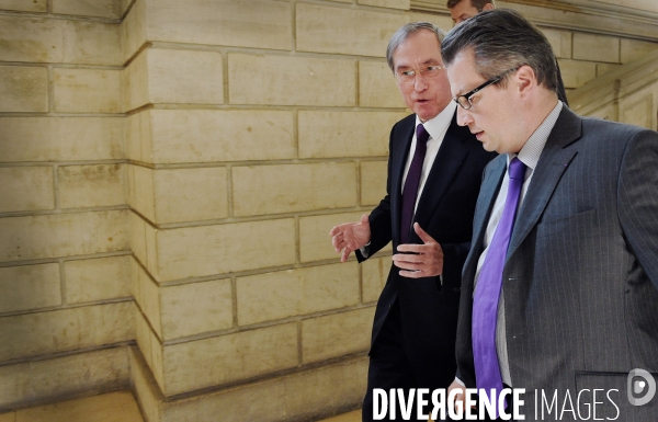 Procès de Claude Gueant