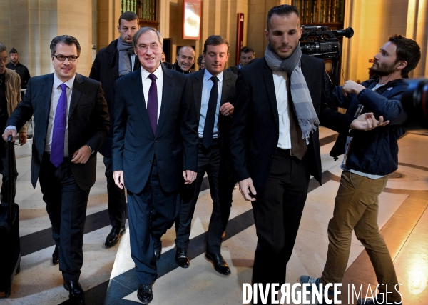 Procès de Claude Gueant