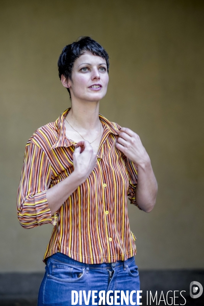 Sophie Divry, écrivain